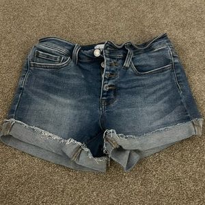 Vervet Jean shorts